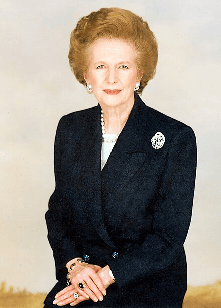 Margaret Thatcher Margaret Thatcher
