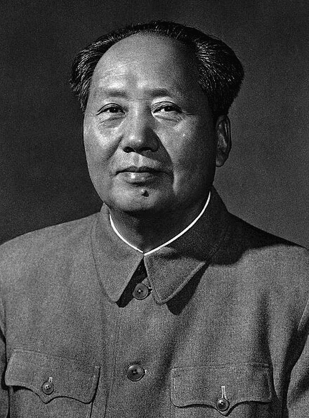 Mao Zedong Mao Zedong