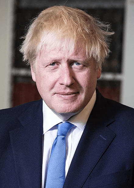 Boris Johnson Boris Johnson