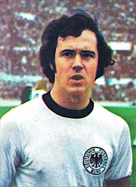 Franz Beckenbauer Franz Beckenbauer