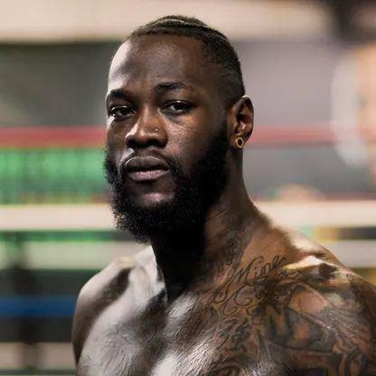 Deontay Wilder Deontay Wilder