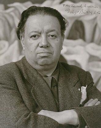 Diego Rivera Diego Rivera