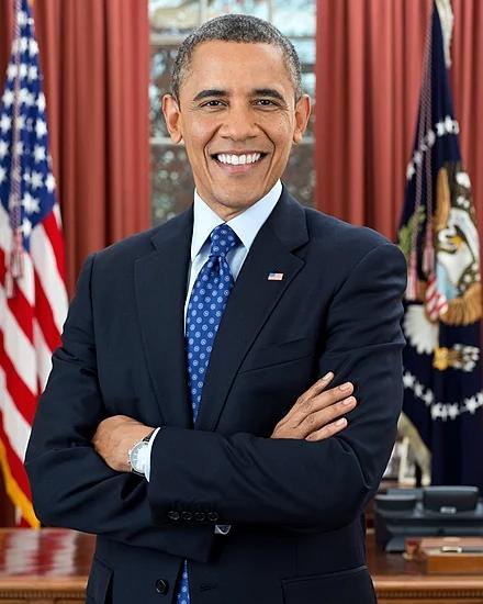 Barack Obama Barack Obama