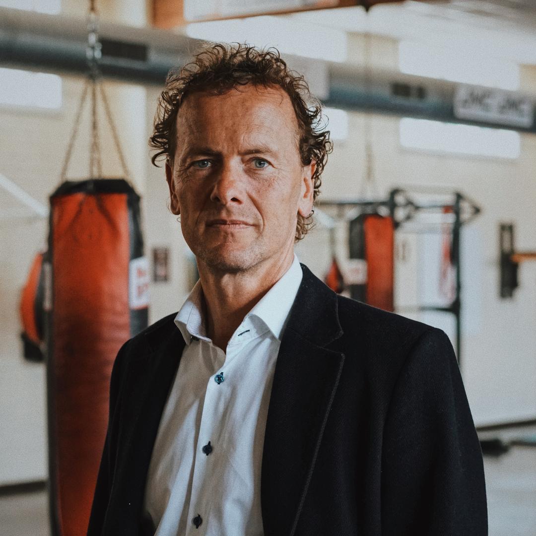 Boris Van der Vorst Boris Van der Vorst