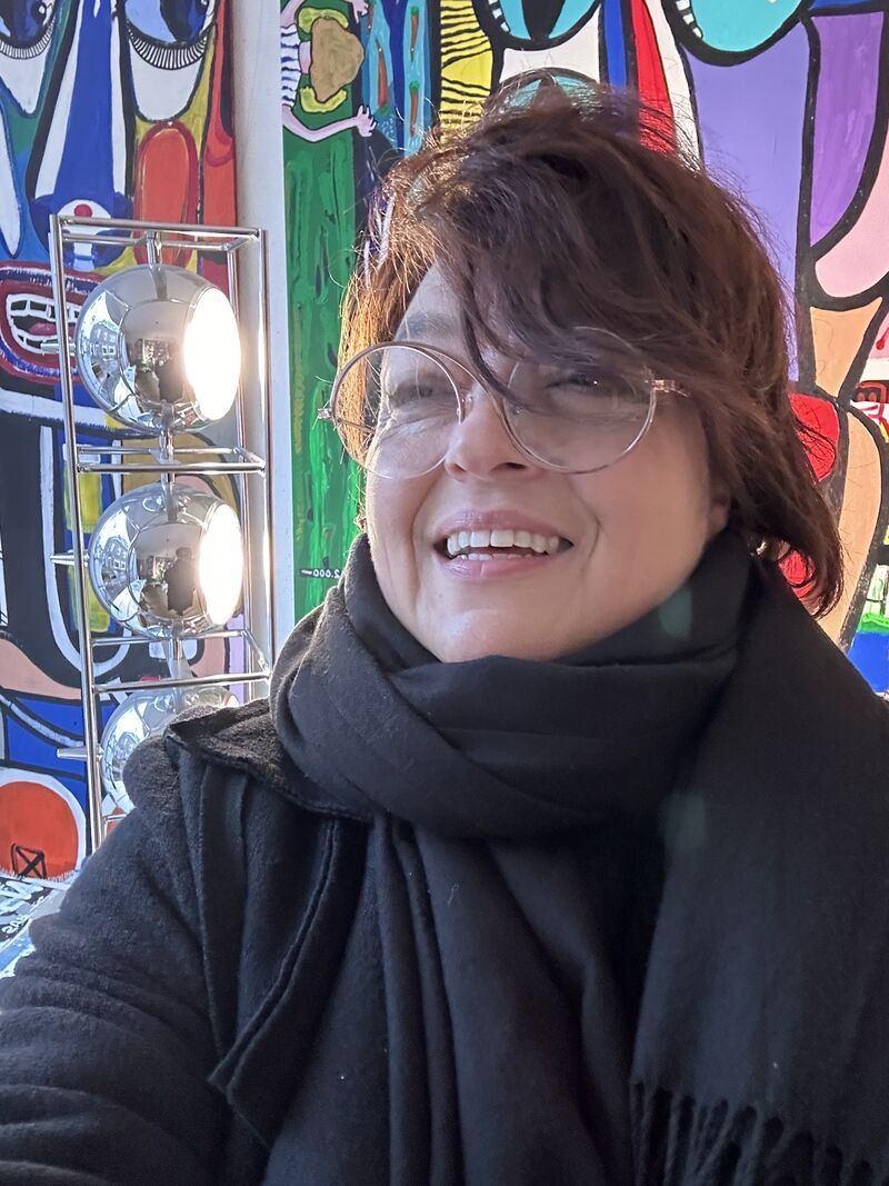 The Art of Living! For me it’s enjoying the adventures and little things of the day image