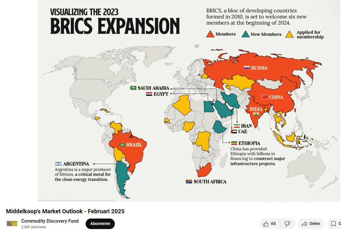 Willem Middelkoop will inform you from the Trading Room in Aerdenhout about the most important developments within the fund and the mining sector via a short video update. image