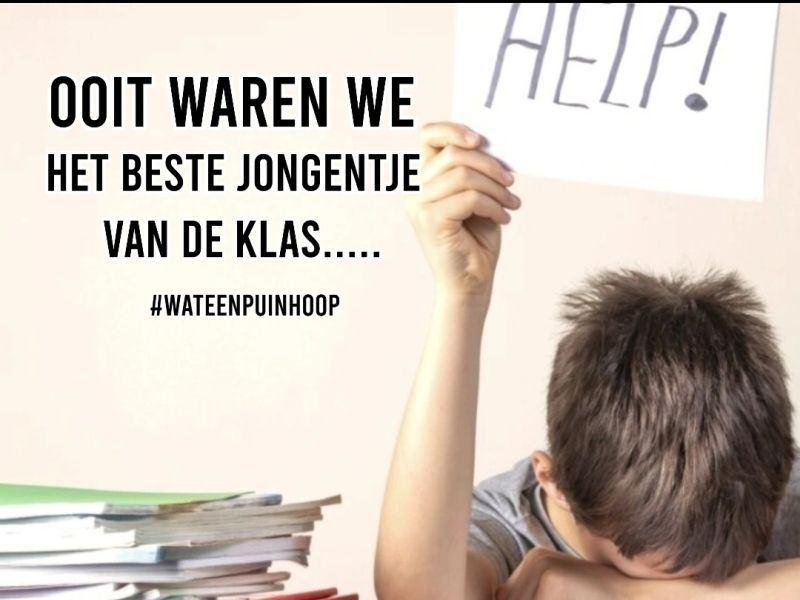 Het kabinet is opnieuw gevallen. De zoveelste crisis in Den Haag. image