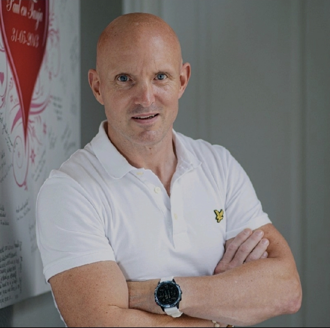 “It gave my clients a new kind of confiden... Paul Van Tatenhove - Vitality Coach